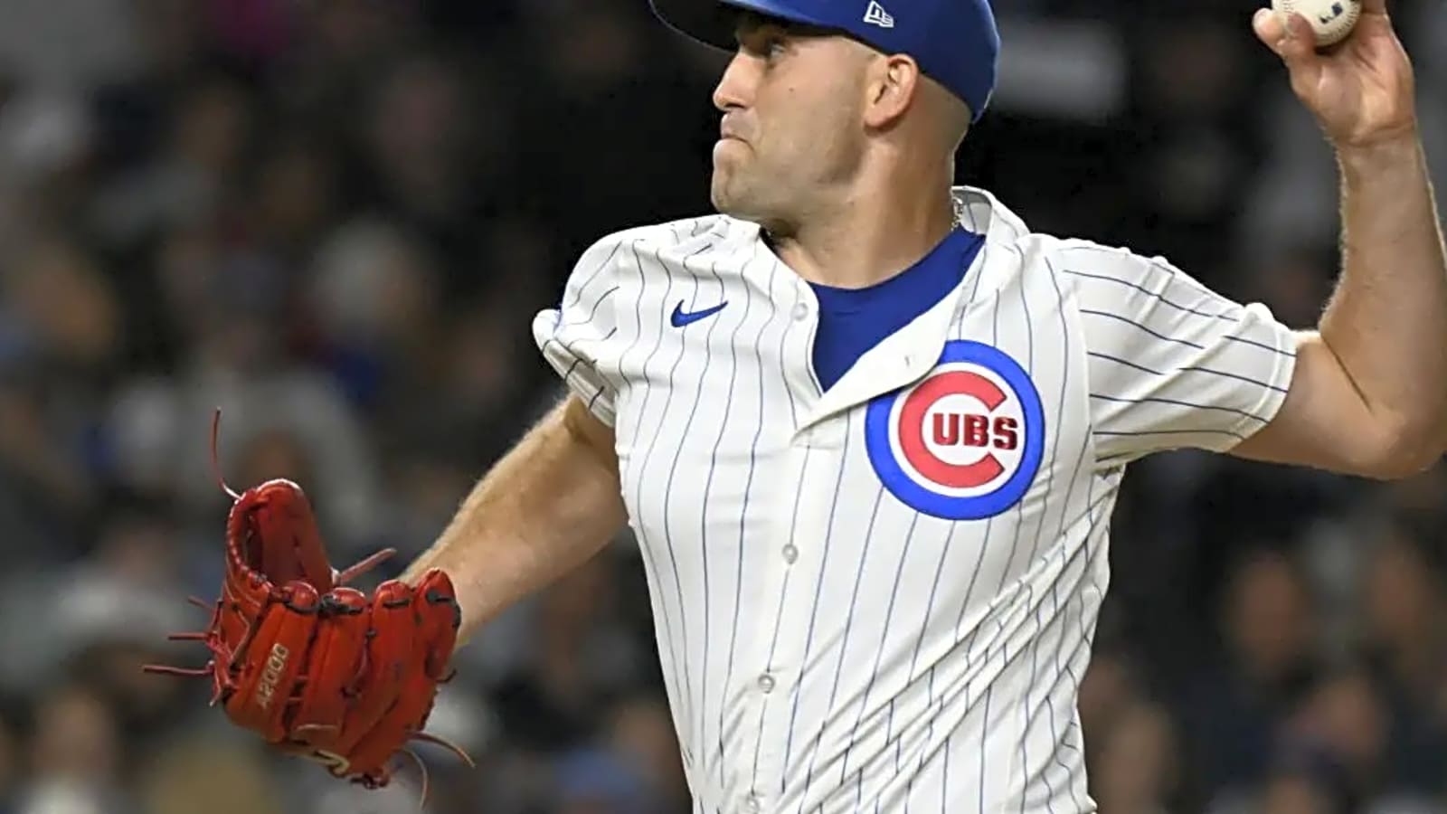 Chicago Cubs’ game four starter inspires dread and optimism