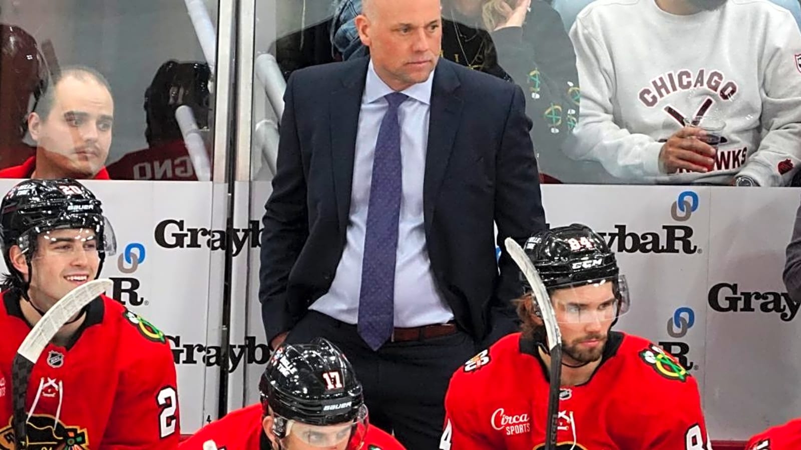 Chicago Blackhawks’ newest trade buzz sparks serious fan excitement