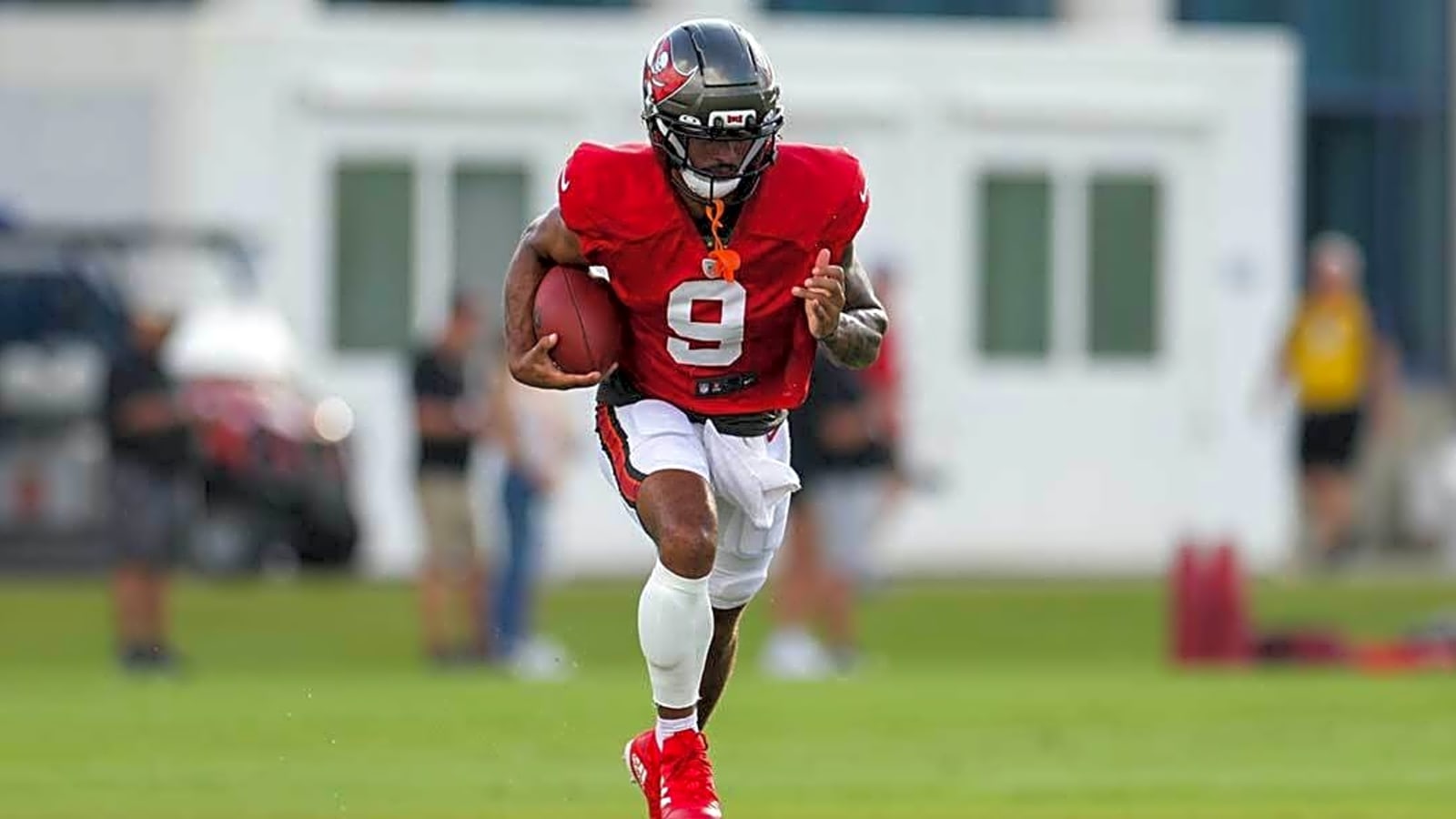 Buccaneers’ Todd Bowles offers exciting Emeka Egbuka take ahead of Steelers clash