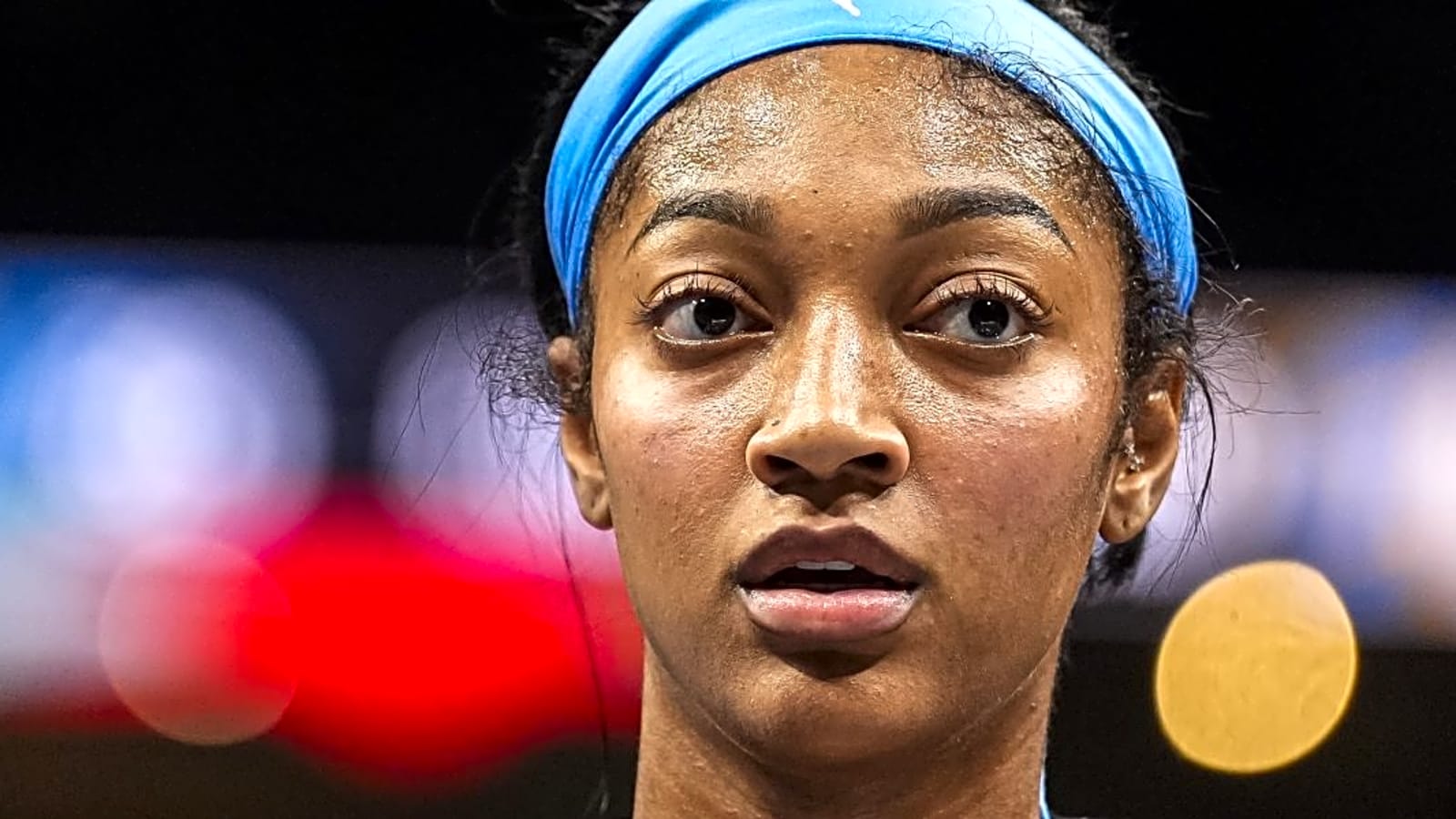 Angel Reese’s behavior during WNBA Finals draws scrutiny
