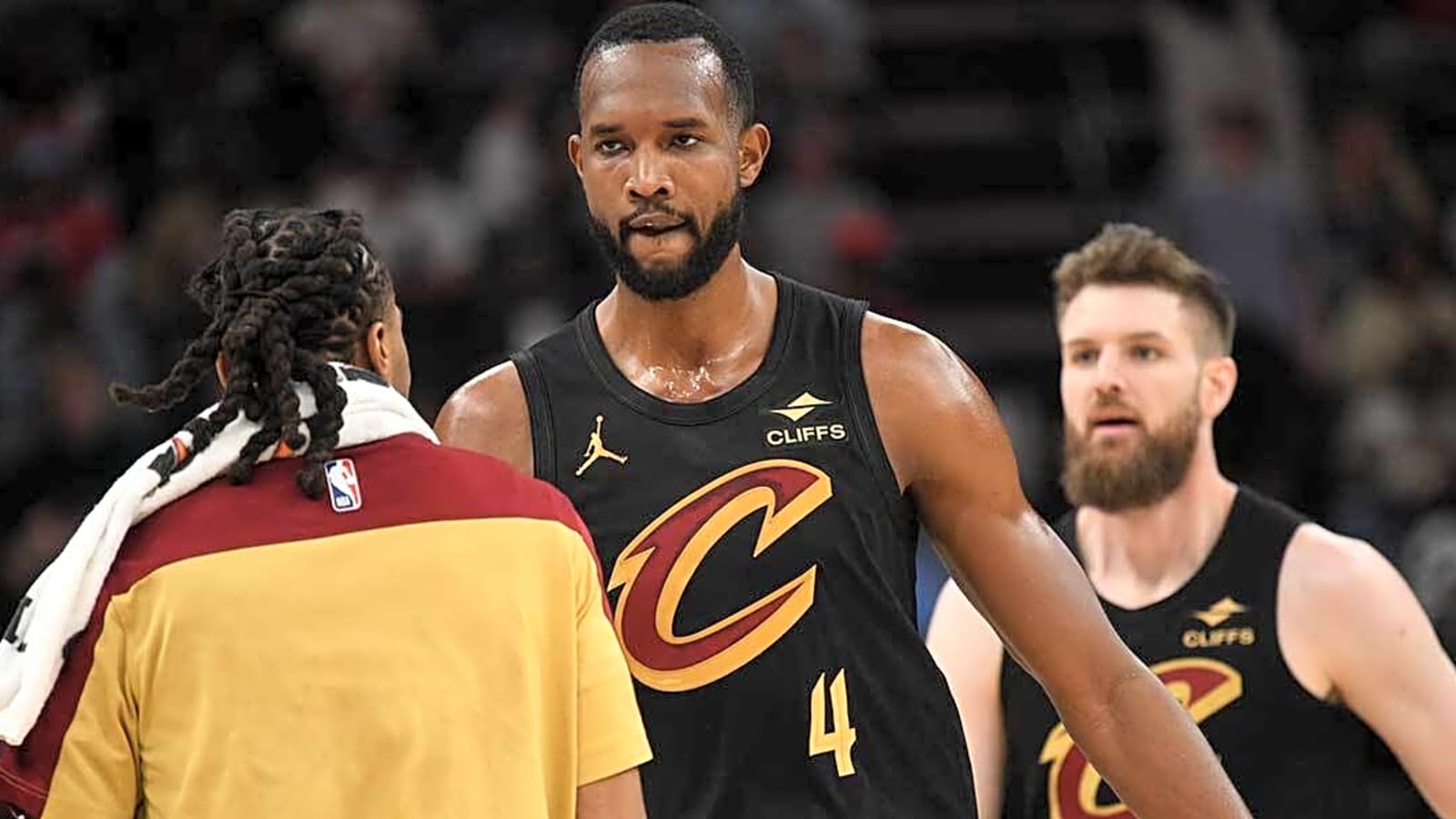 Cavaliers officially reveal 2025 training camp roster