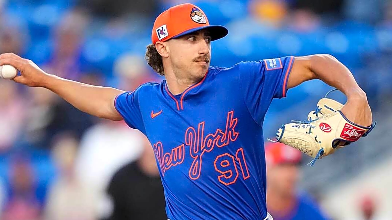 Is Mets’ ace prospect getting called up after dominating?