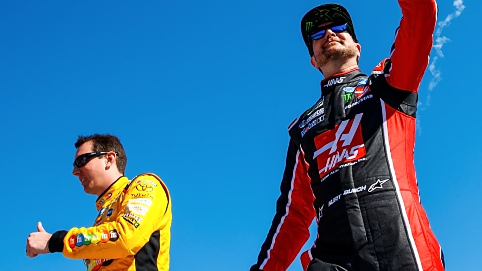 Kurt Busch addresses Kyle Busch’s struggles at RCR, rise of nephew Brexton Busch