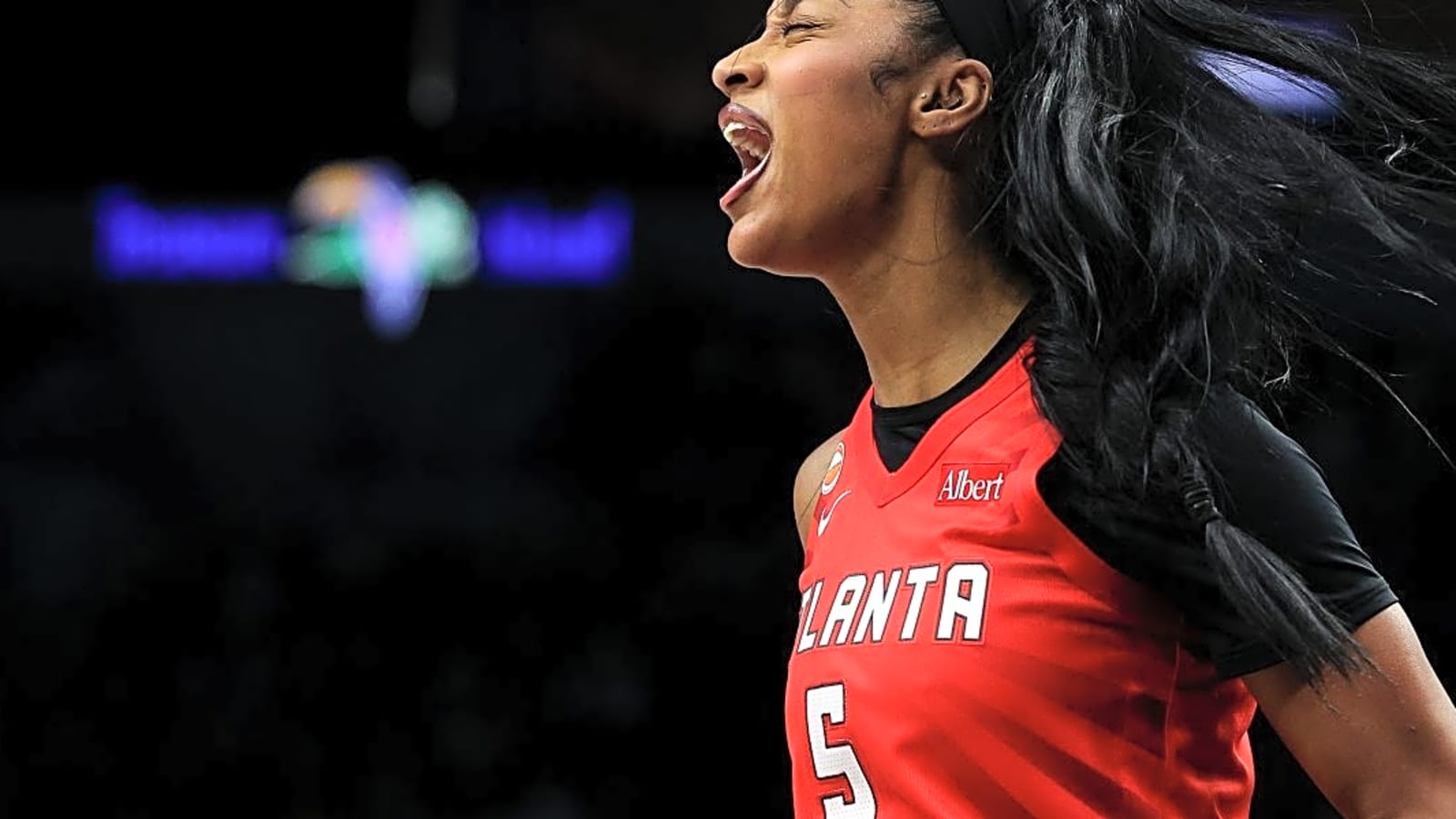 Angel Reese takes jab after Dream kill Wings