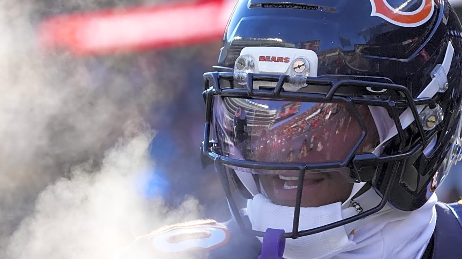 Chicago Bears WR Luther Burden III is going to prove Ben Johnson right