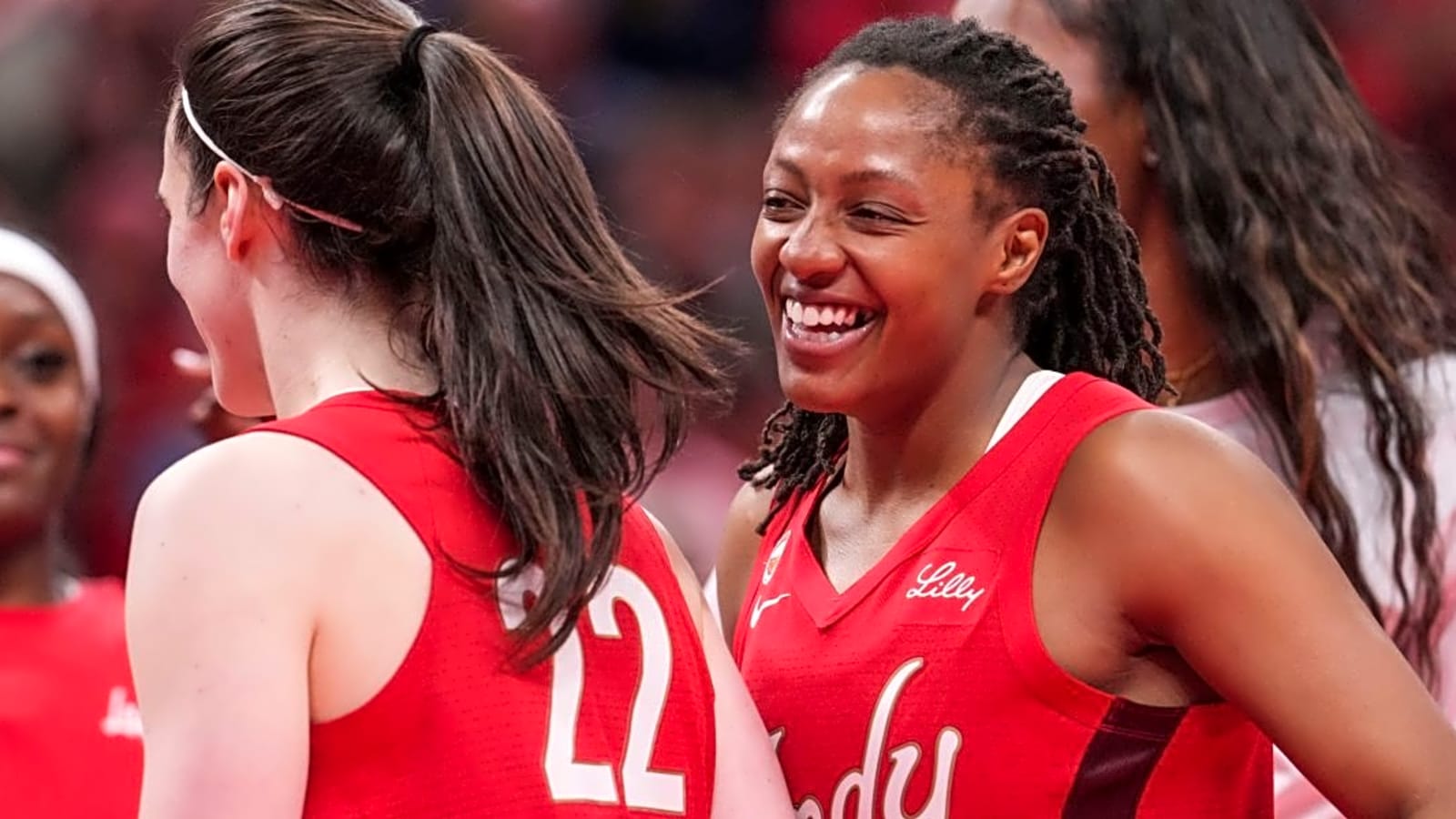 Indiana Fever make historic Kelsey Mitchell announcement