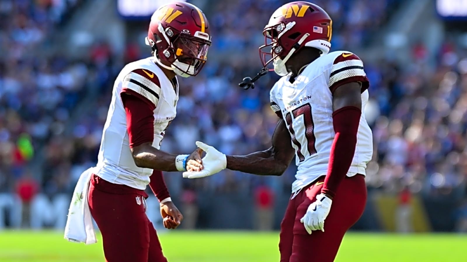 Jayden Daniels, Terry McLaurin injury updates: Commanders make final decision on star players’ status vs. Falcons