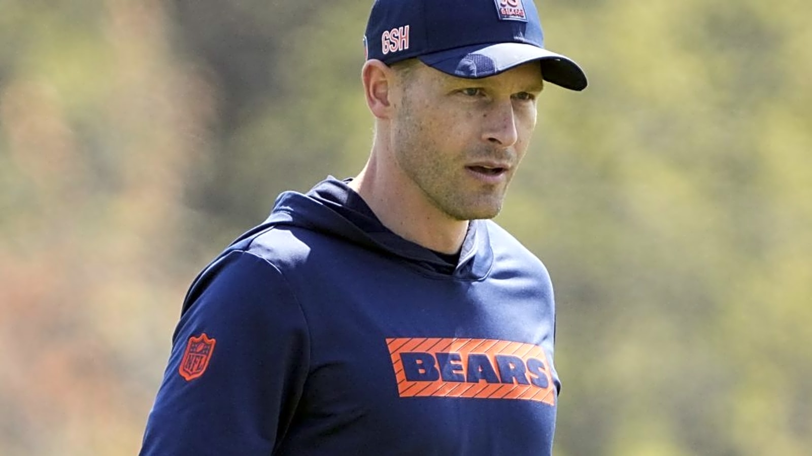 Ben Johnson announces Chicago Bears left tackle decision