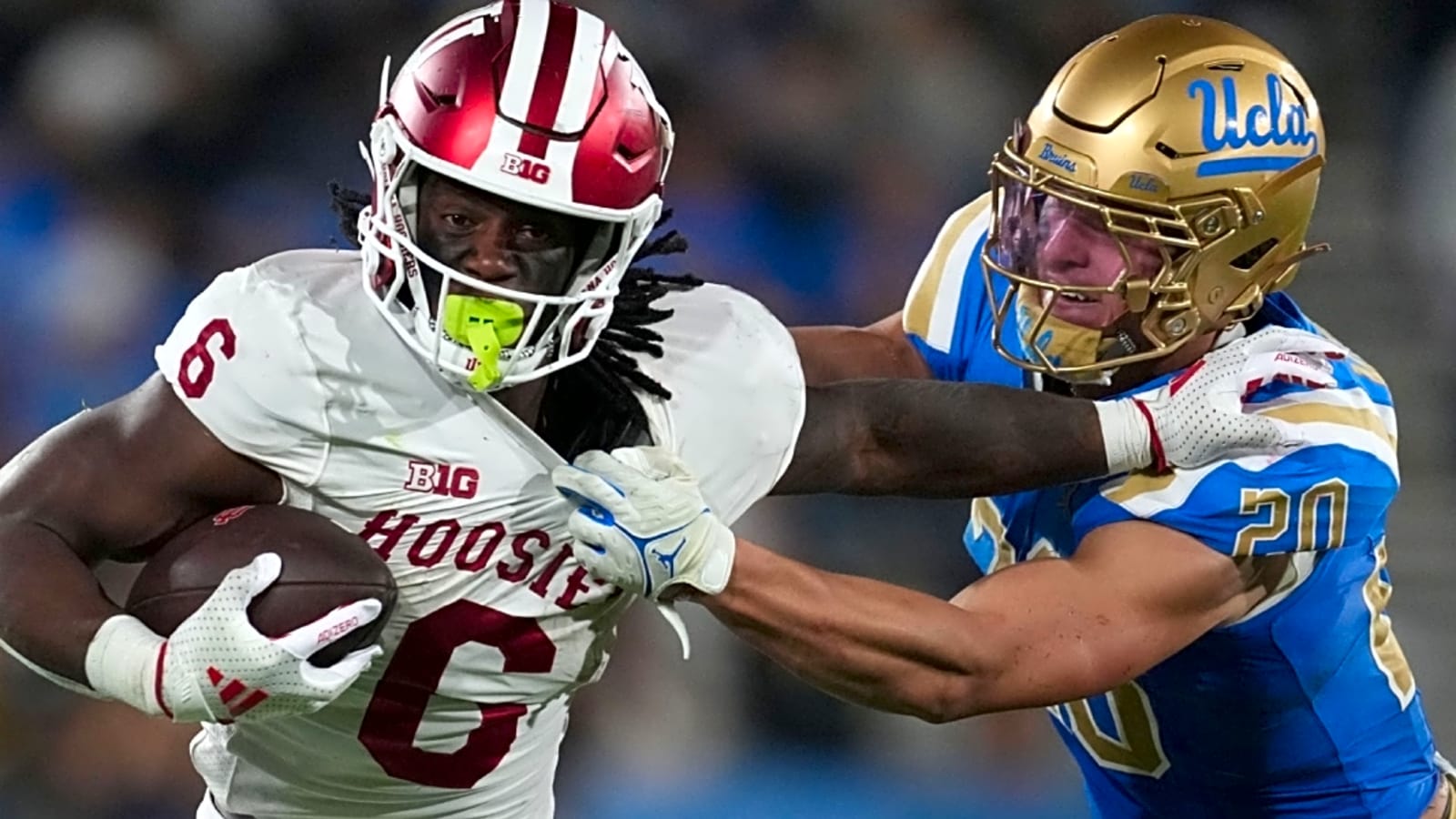 UCLA at Indiana odds: Opening point spread released