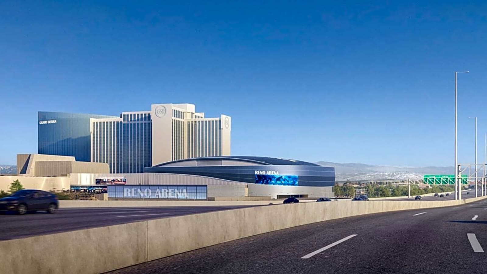 Roadrunners’ Future in Tucson Gets Bleaker With Approval of Reno Arena