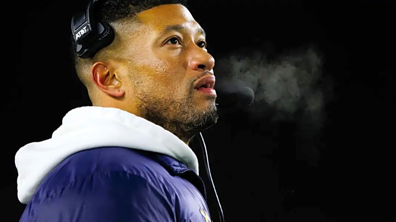 Notre Dame responds to alleged incident involving Marcus Freeman