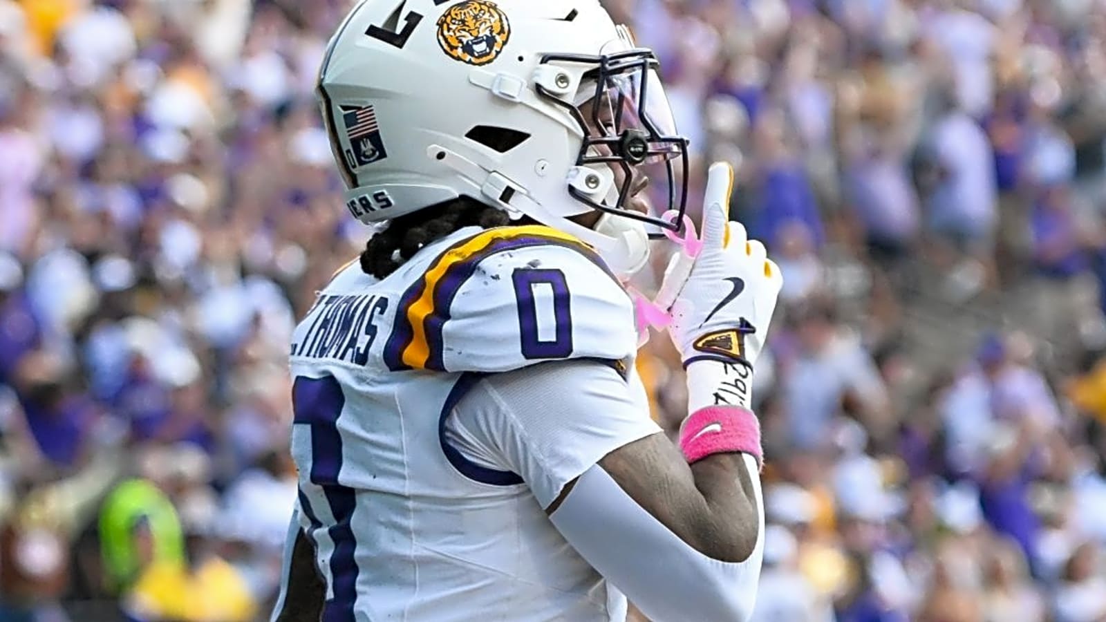 Why Kalif Raymond could become the most underrated addition