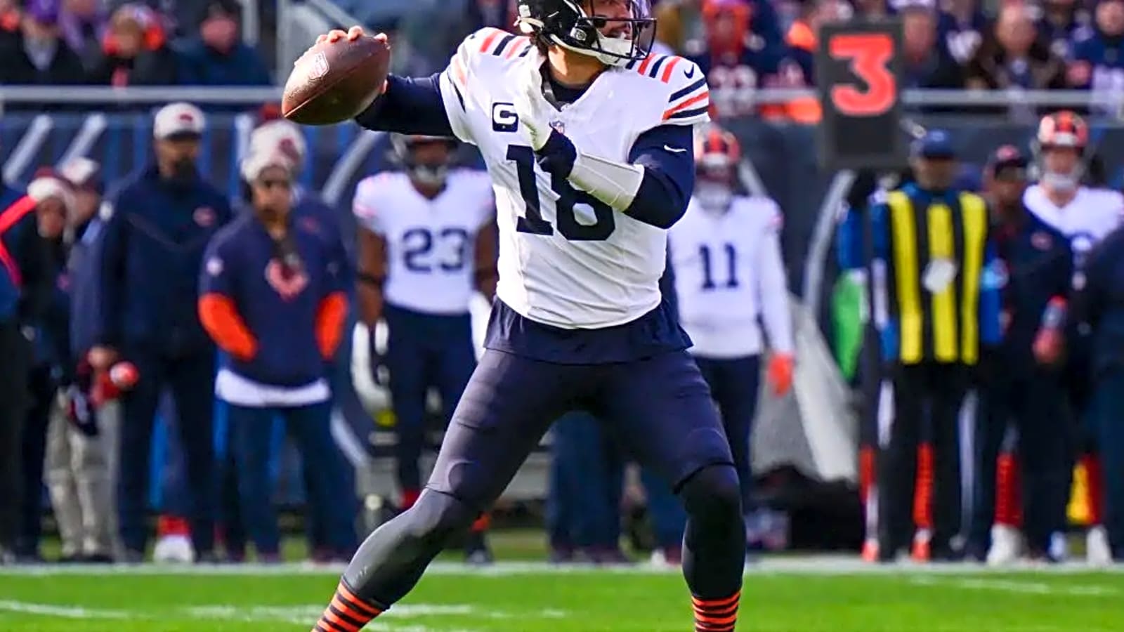 Chicago Bears insider says Caleb Williams wasn’t ‘good enough’