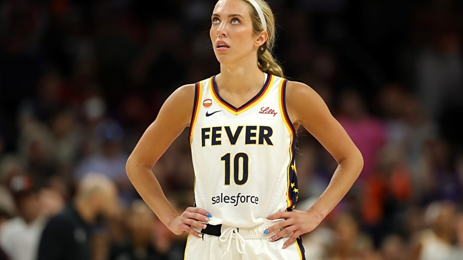 Indiana Fever star Lexie Hull makes move outside WNBA