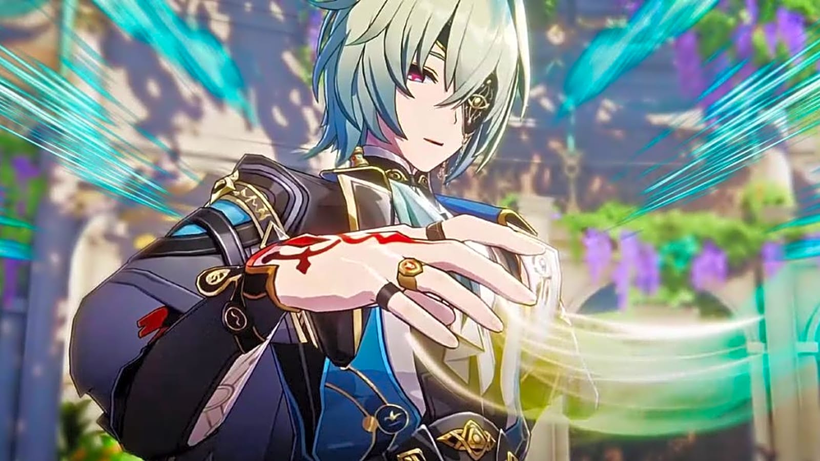 Honkai: Star Rail: Anaxa, the Dark Side of Erudition