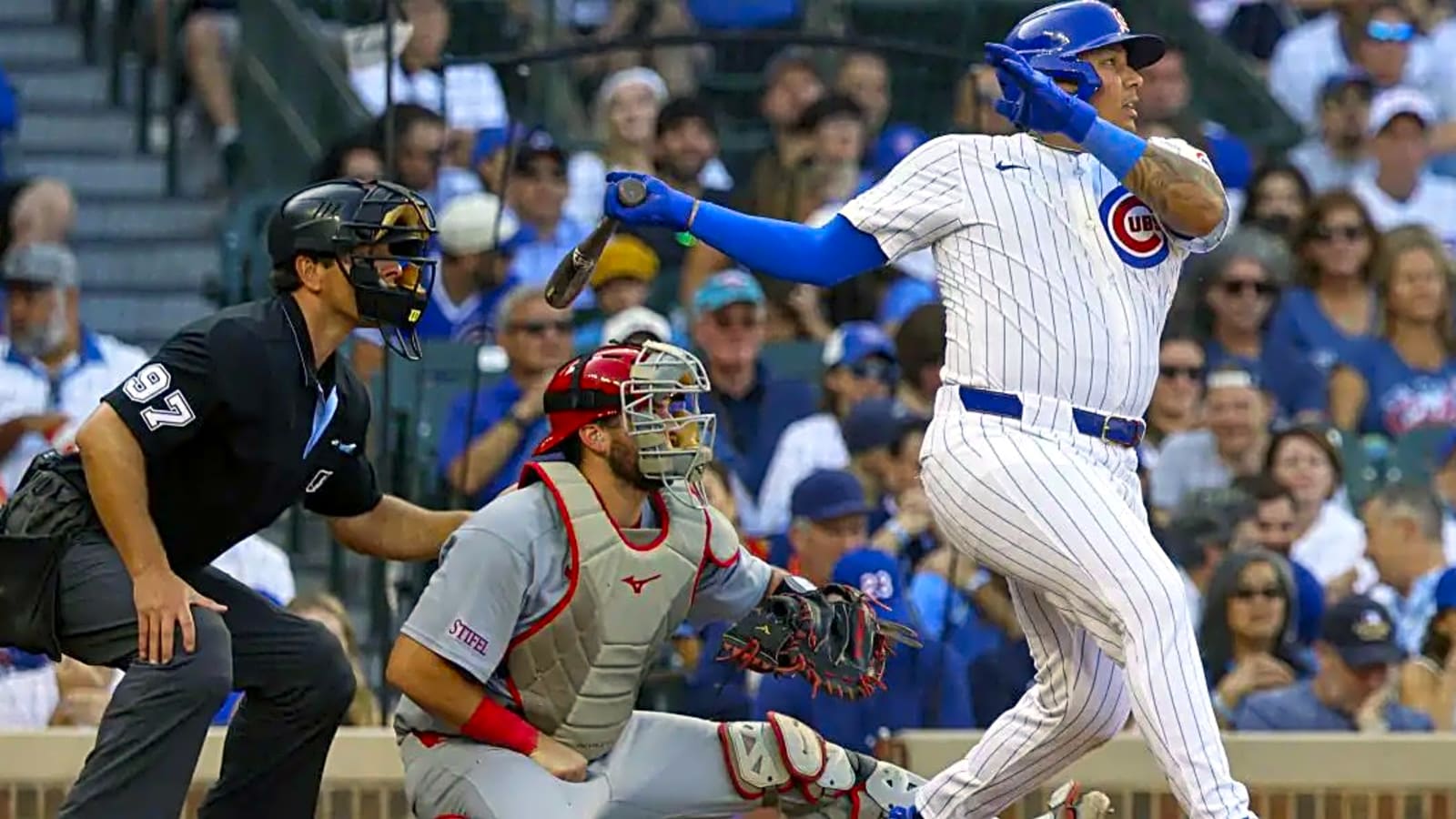 Chicago Cubs must resist the urge to trade this against-the-grain top prospect