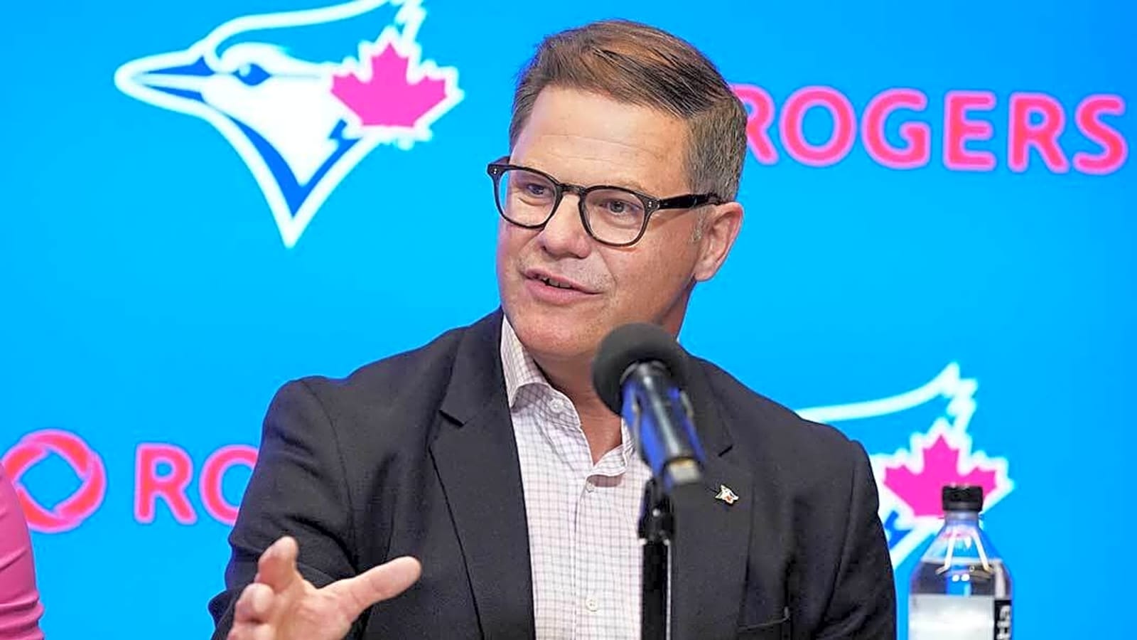 Blue Jays cautioned ahead of MLB trade deadline
