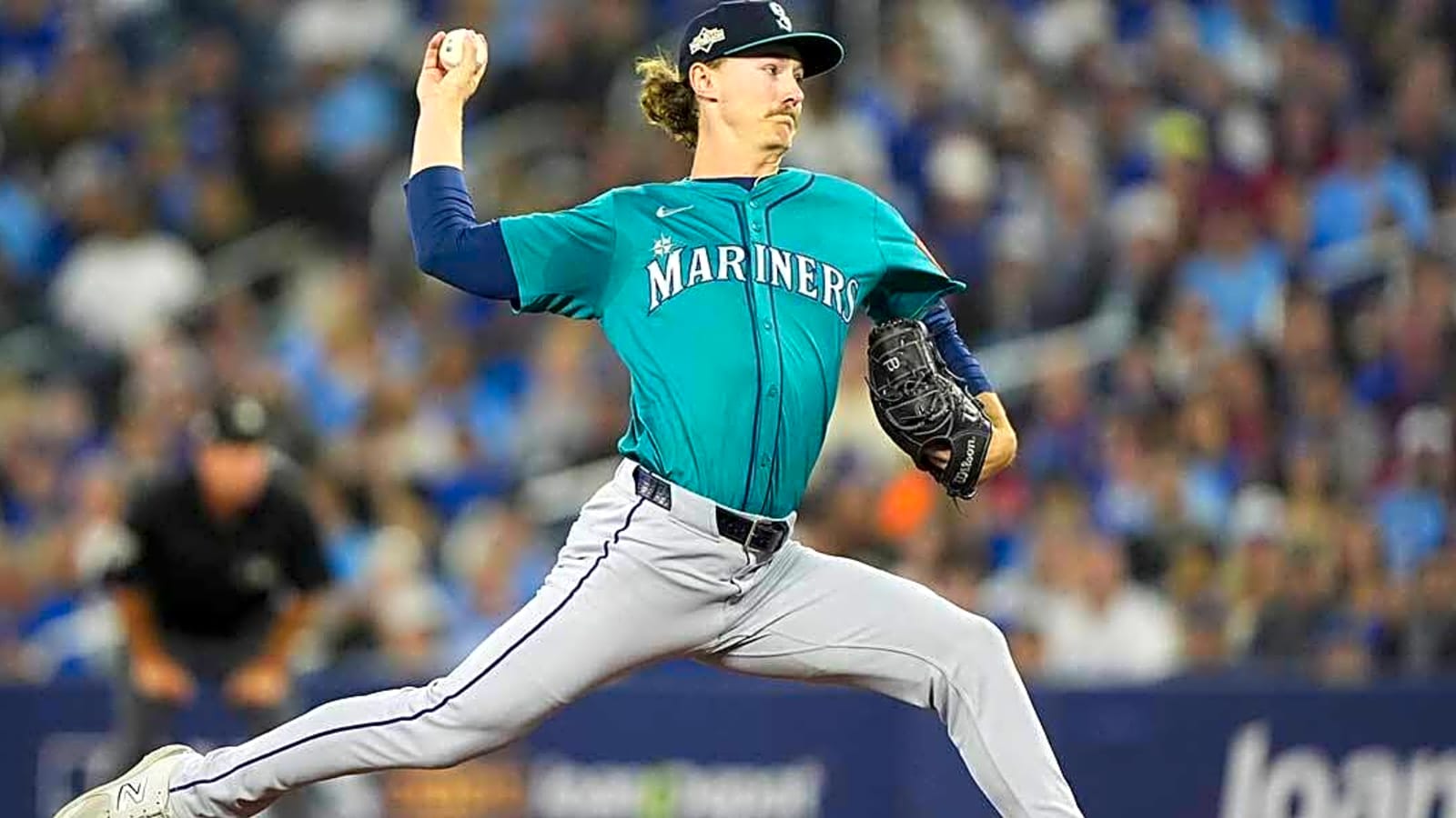 Bryce Miller, Mariners avoid arbitration with 2-year deal