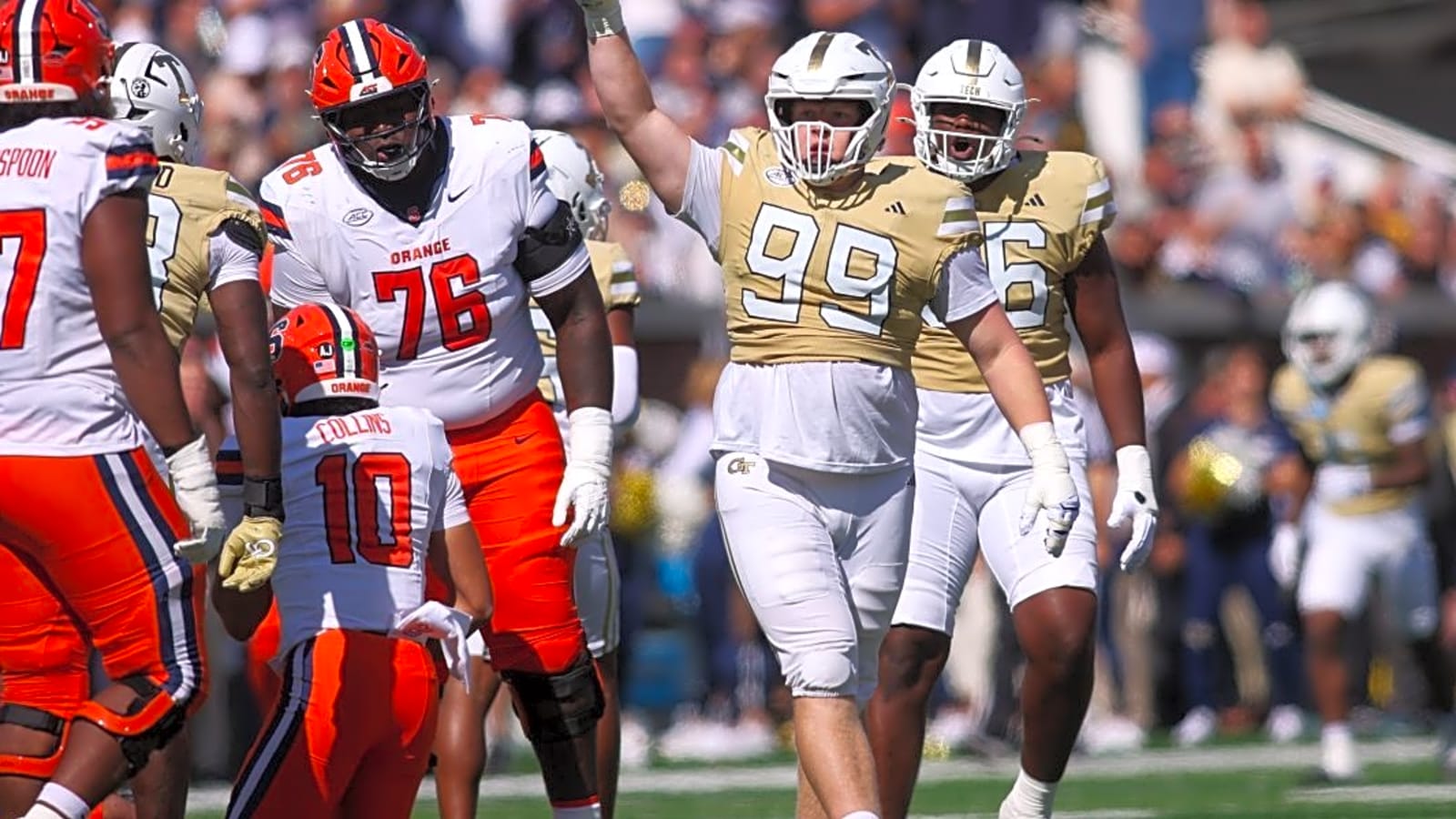 NFL Network analyst singles out Chicago Bears rookie Jordan van den Berg