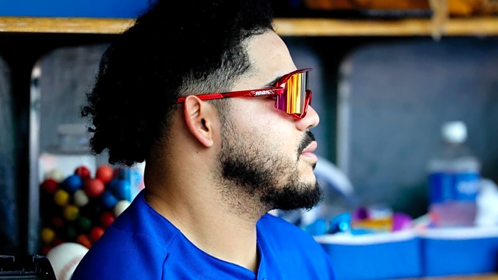 Yohendrick Pinango breaking out after 2024 Cubs trade