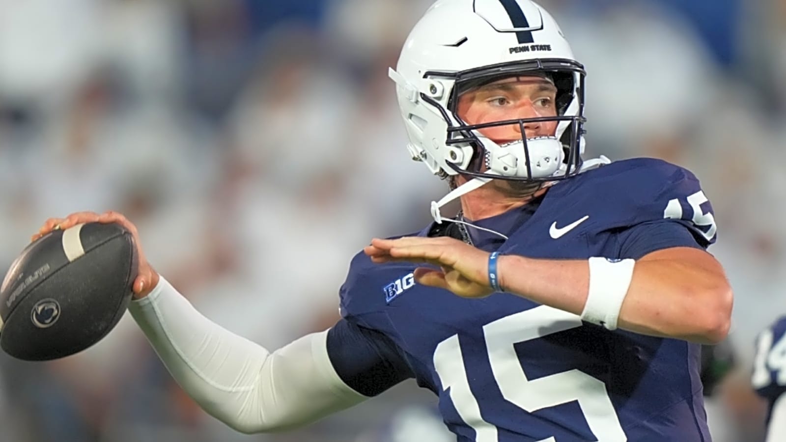 Drew Allar injury update: Former Penn State QB to throw at NFL Scouting Combine