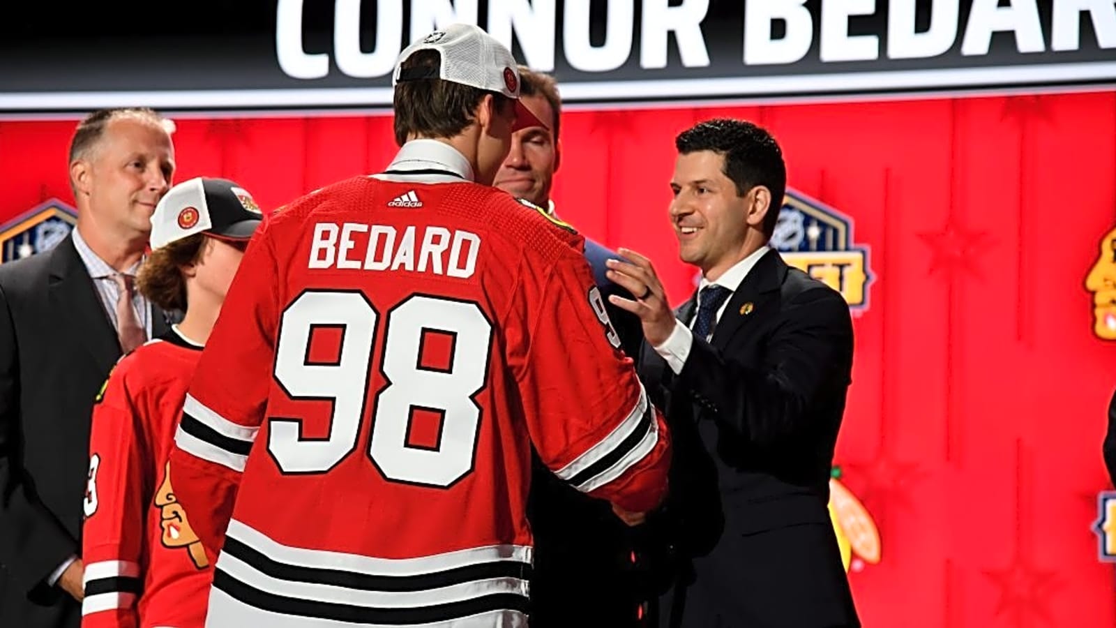 Blackhawks’ actual offseason strategy revealed amid rampant rumors