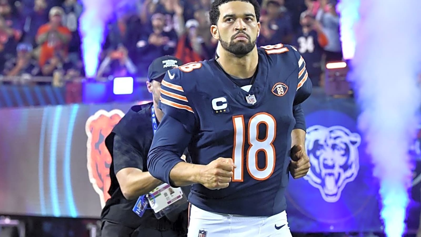 Ex-NFL QB argues Caleb Williams’ MVP case
