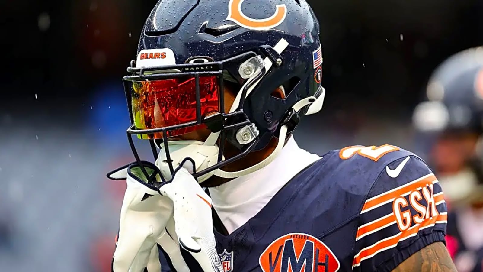 DJ Moore expects the Buffalo Bills to go ‘further’ than the Bears
