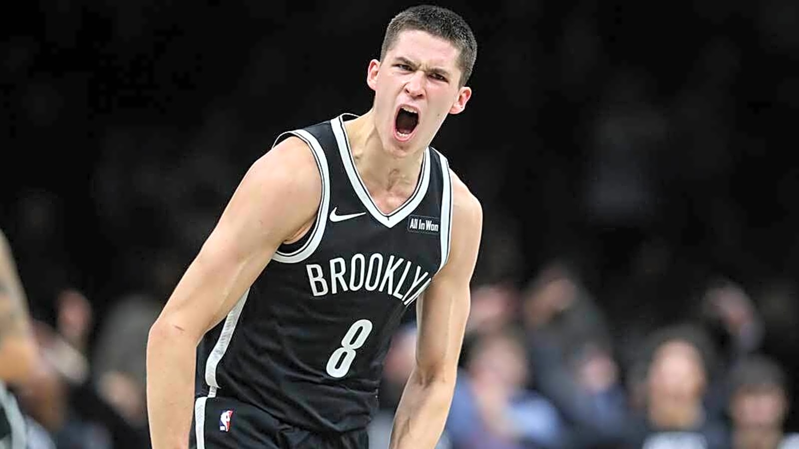 Nets’ Egor Demin delivers several clutch moments during near-comeback vs. Cavs