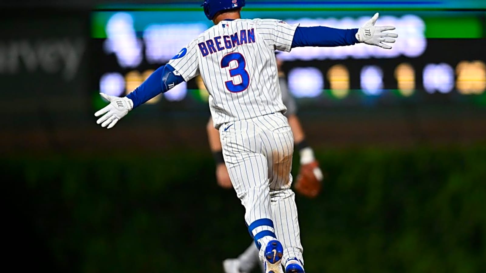 Chicago Cubs: How Bregman got his groove back