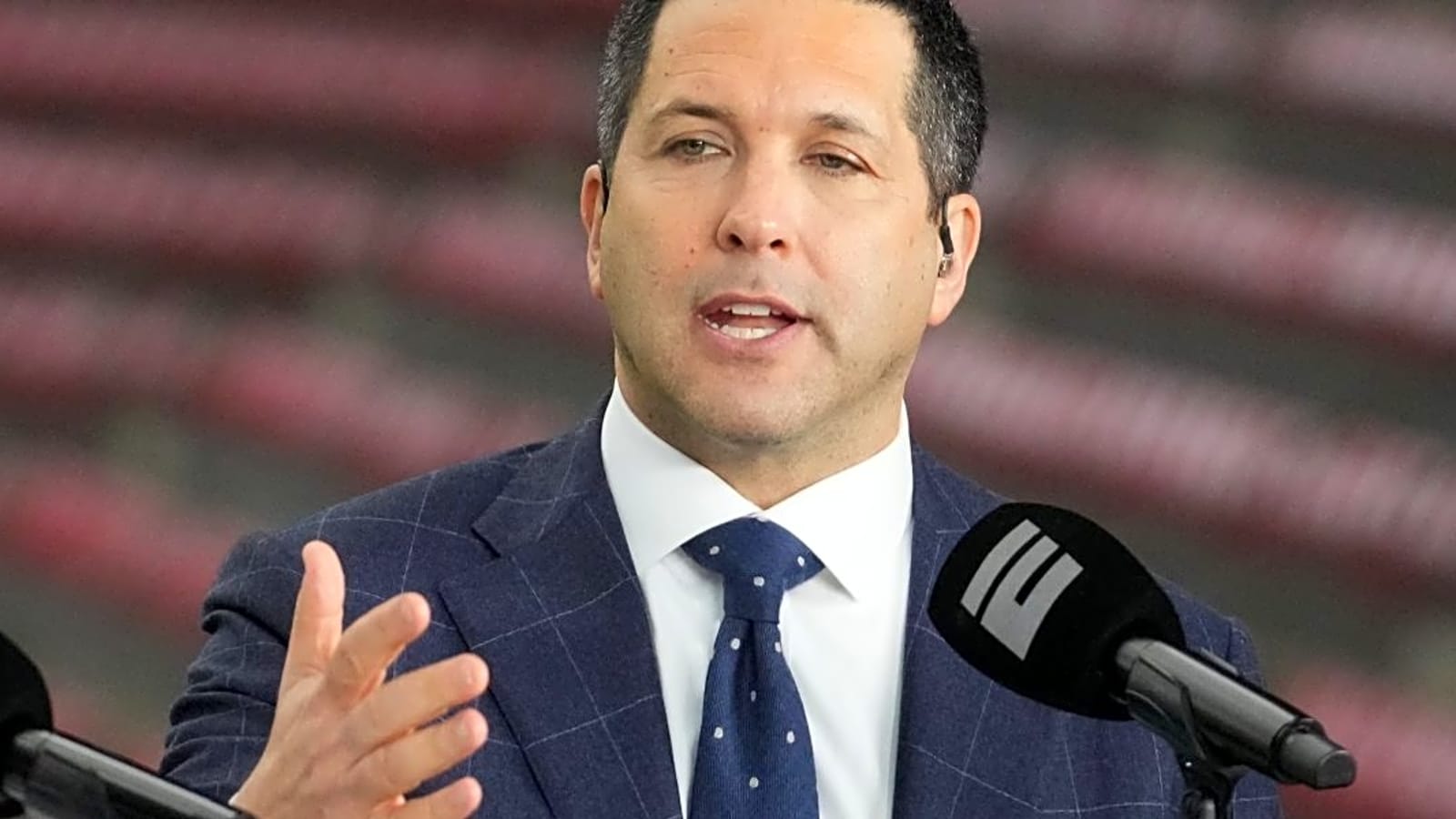 Adam Schefter predicts Chicago Bears in season opener