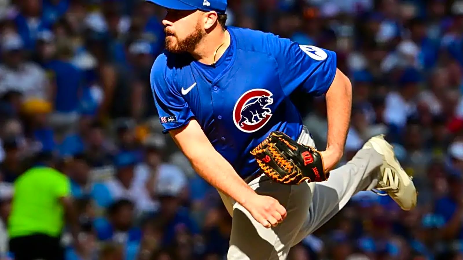 Chicago Cubs bring back another 2025 arm