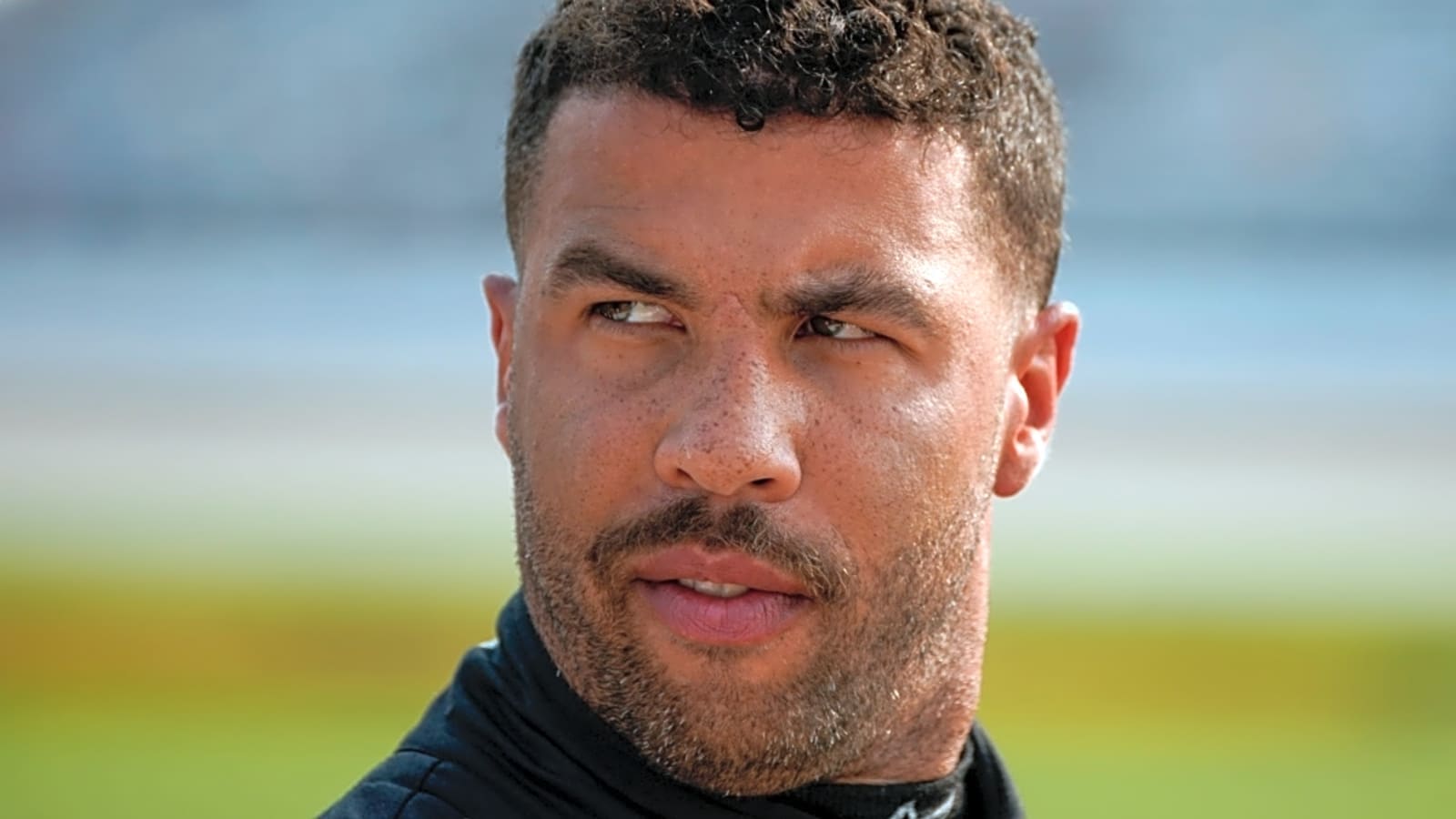 Bubba Wallace backs Mexico City NASCAR race: ‘It was f*cking awesome’