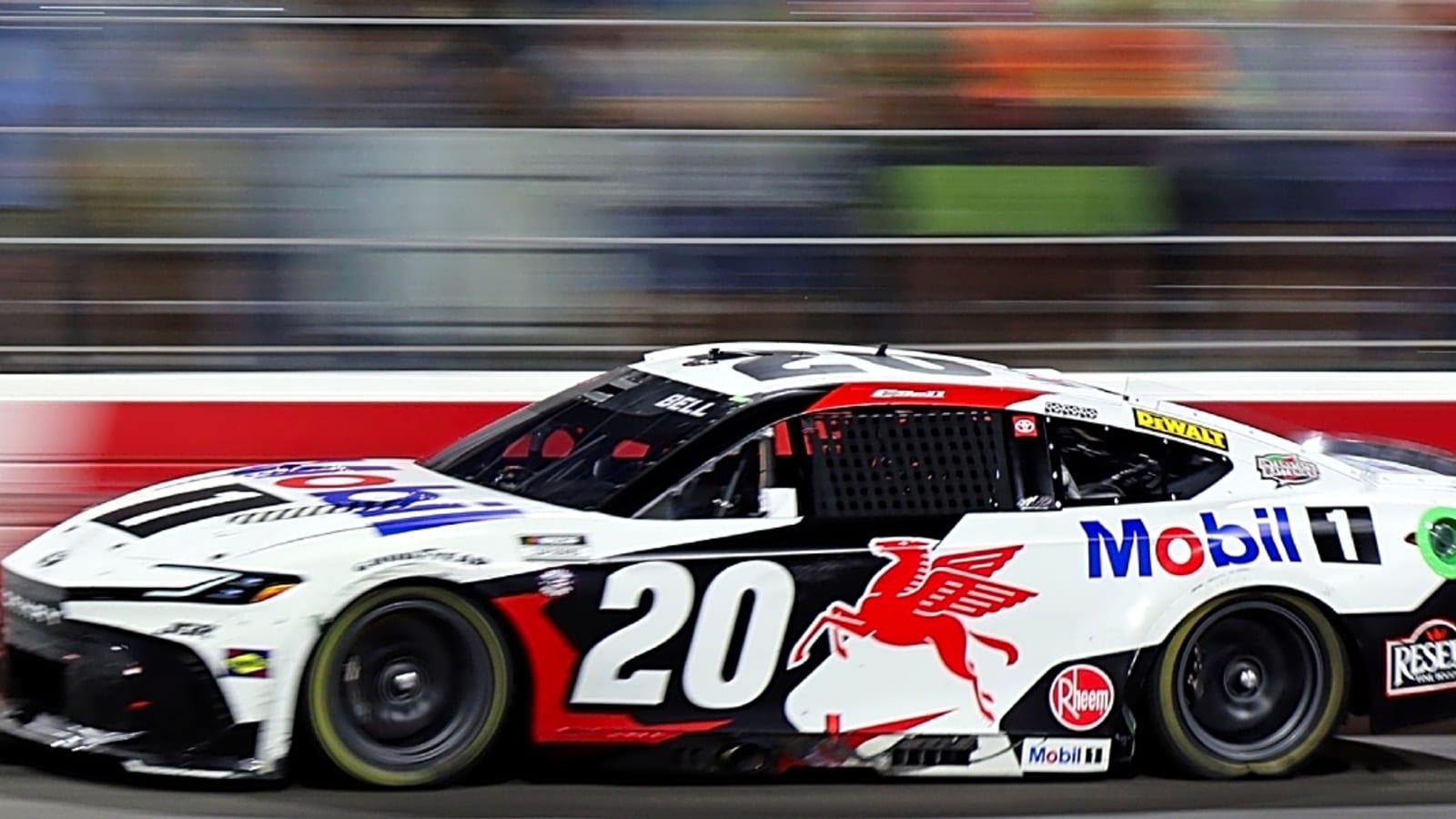Joe Gibbs Racing hires Tab Boyd as Christopher Bell spotter after Hyak fired amid controversial comments