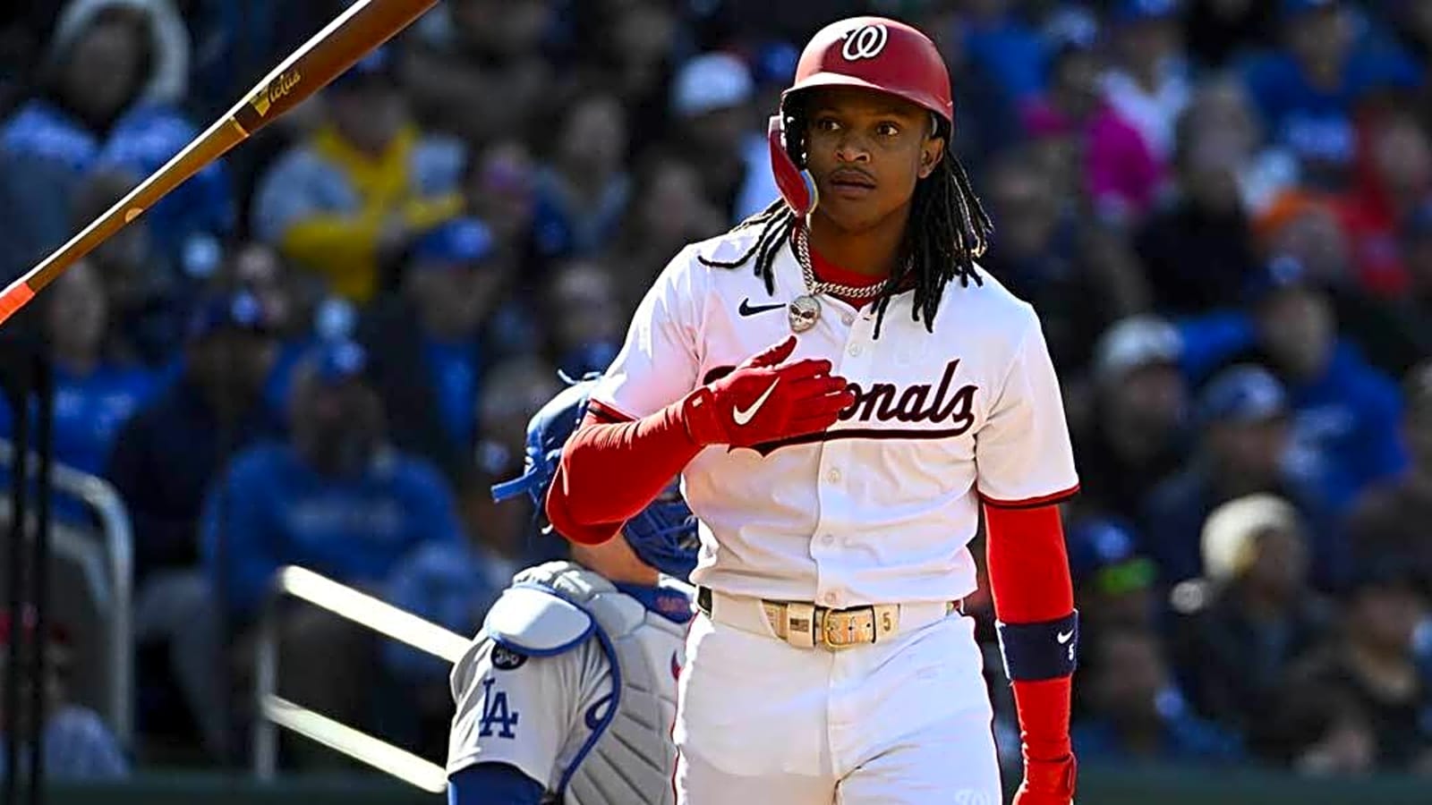  Insider floats Padres as potential CJ Abrams trade destination