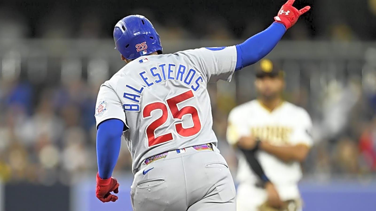 Chicago Cubs to accelerate Mo Ballesteros at catcher position