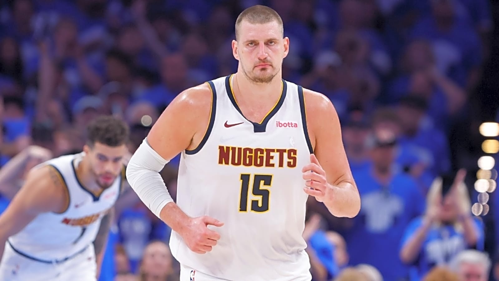 Denver Nuggets President Josh Kroenke hints at possibility of having to trade Nikola Jokic