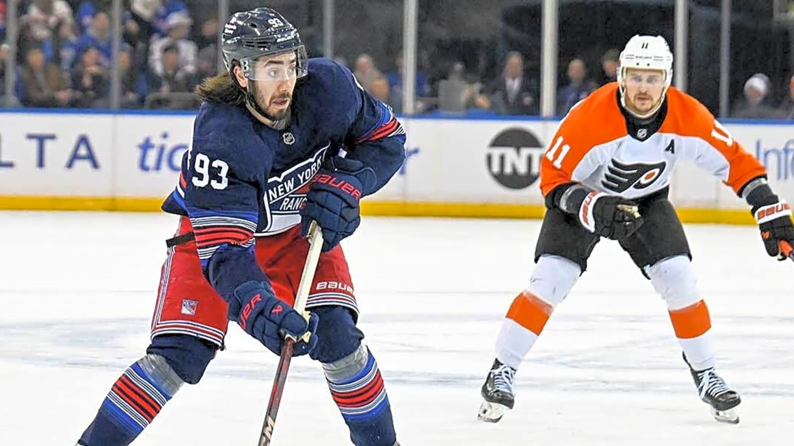 Rangers rumors: New York could make big Mika Zibanejad change to start season