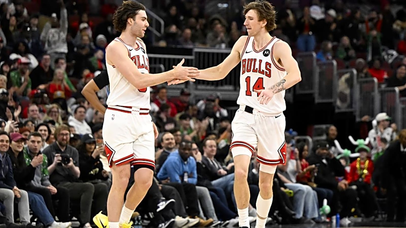 Minnesota Timberwolves interested in Chicago Bulls guard per report