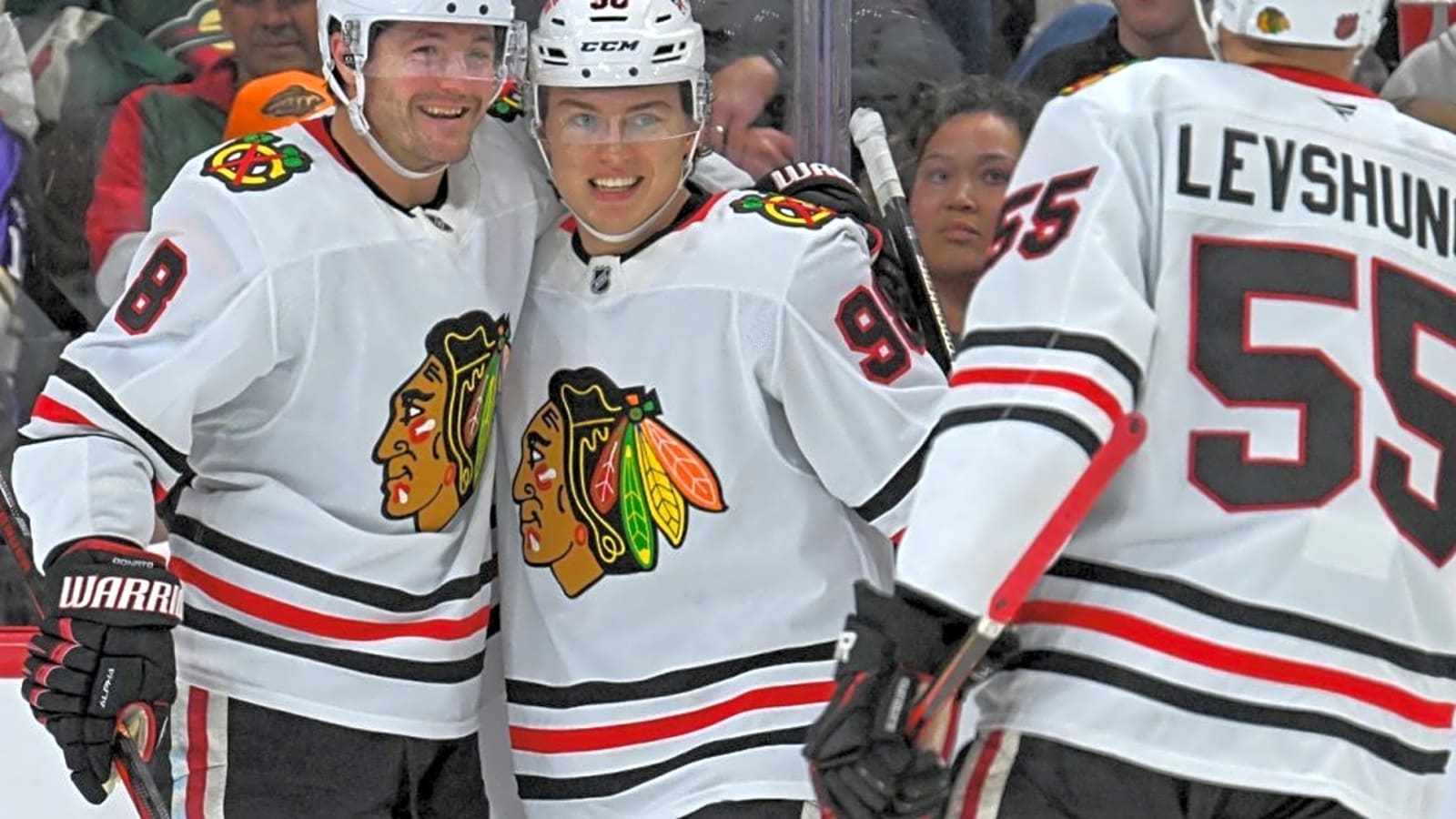 Blackhawks just received the best NHL Draft news imaginable