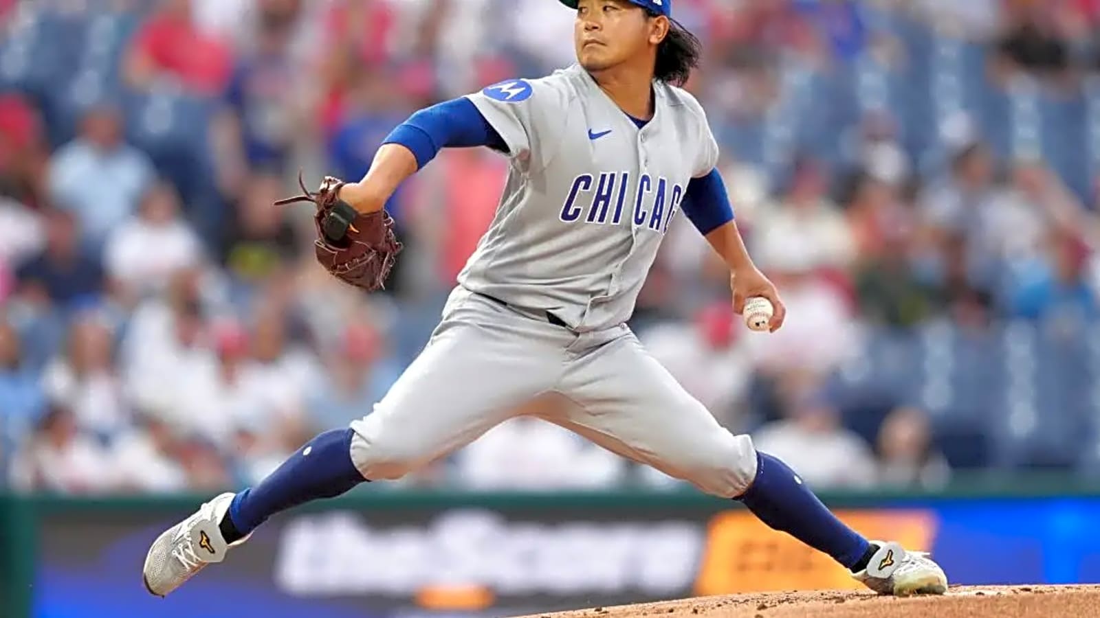Chicago Cubs: Imanaga’s excellence teases looming free agent drama