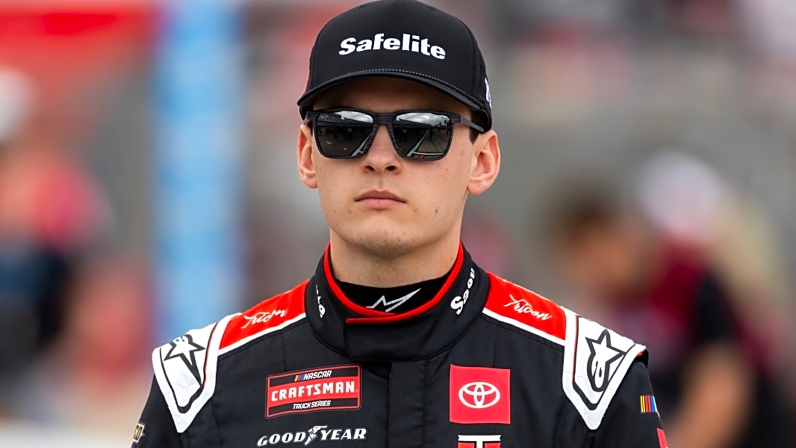 Corey Heim clinches Truck Series regular season championship with two races remaining