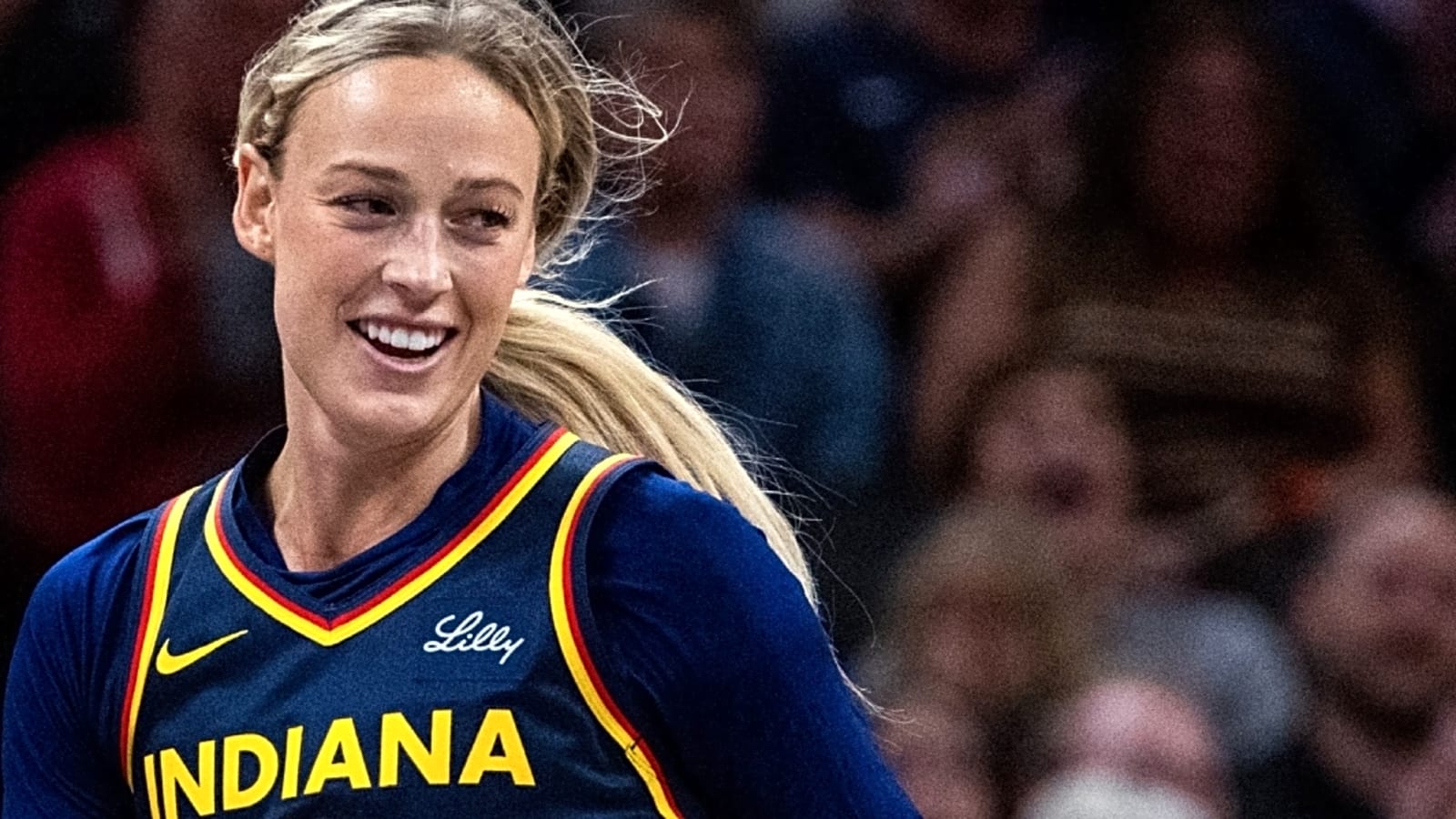 Sophie Cunningham sends rest of WNBA strong message about Indiana Fever