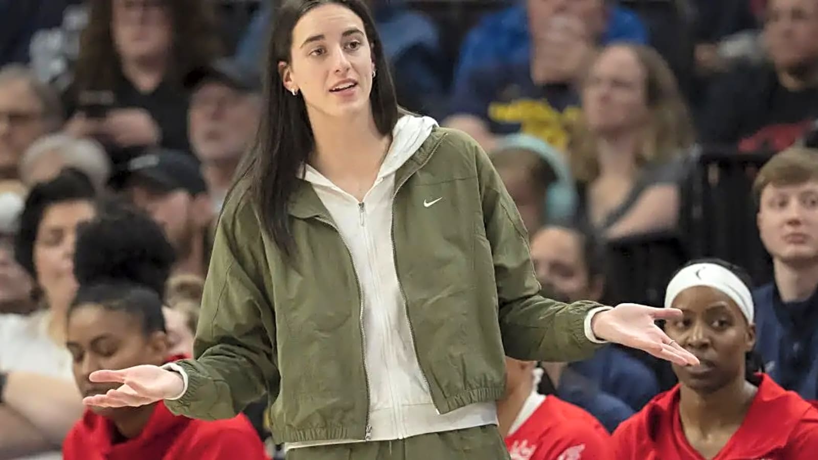 WNBA: Caitlin Clark reacts to former teammate’s major personal news