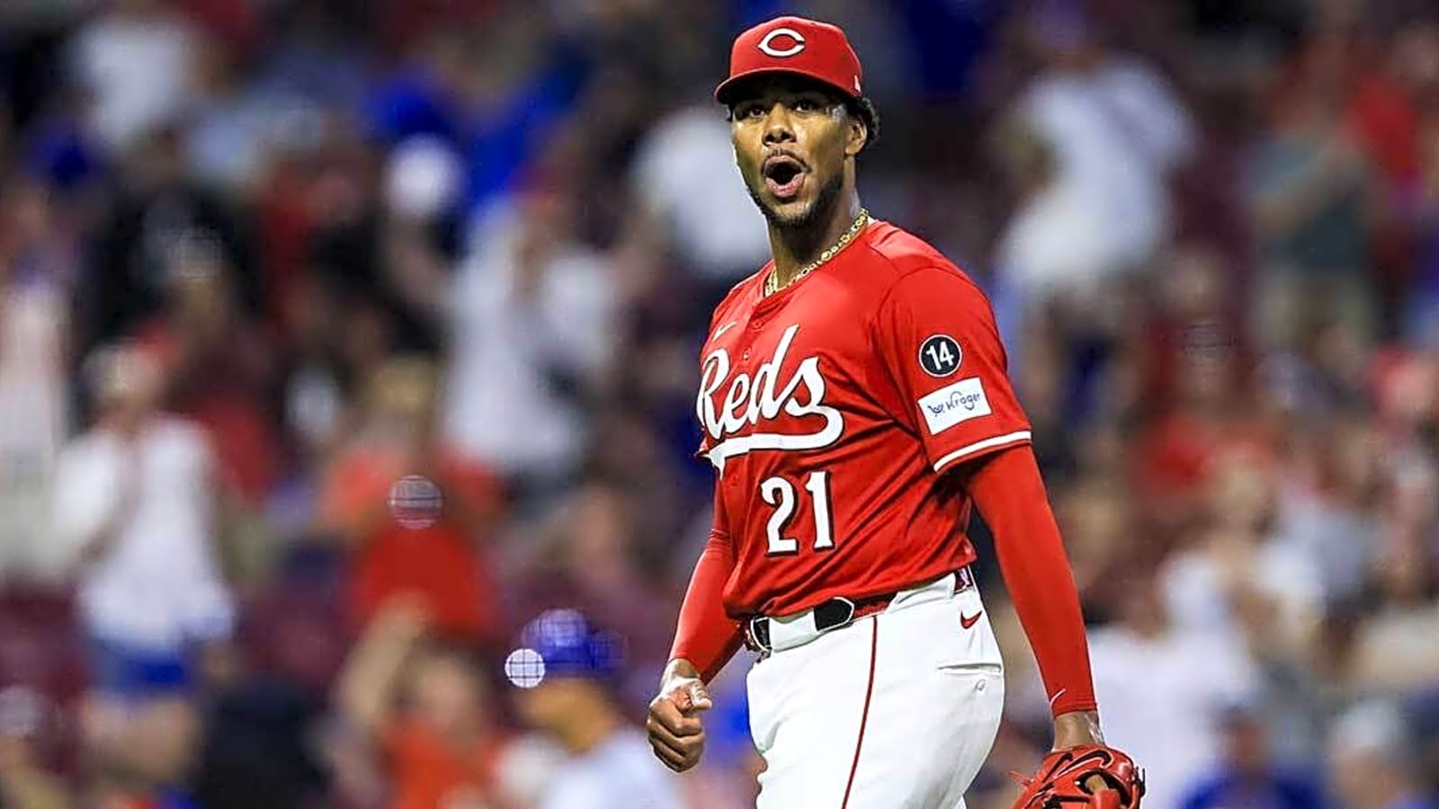 Dodgers’ perfect trade offer for Reds’ Hunter Greene