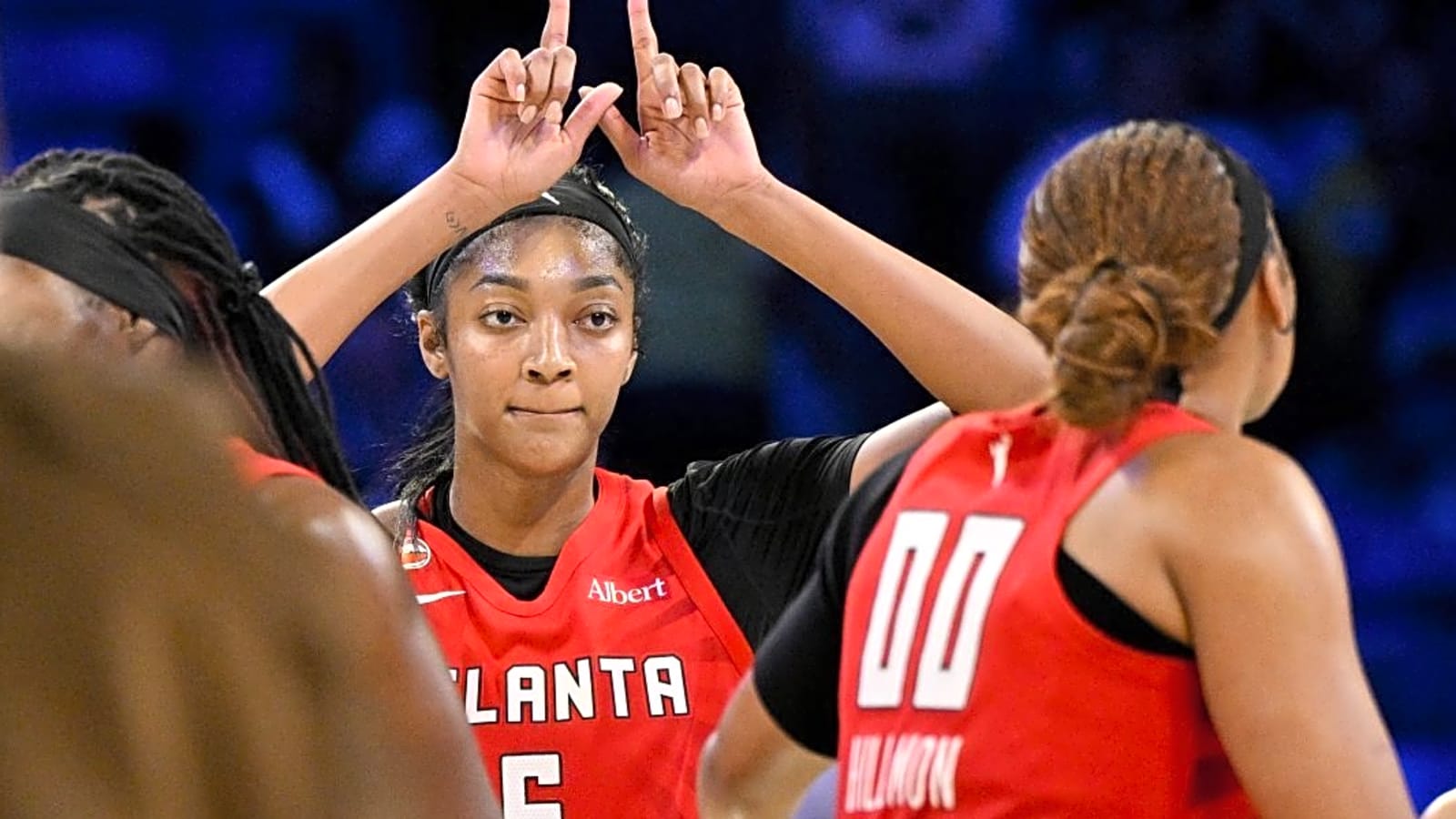 Angel Reese reacts to NBA star’s comments about her