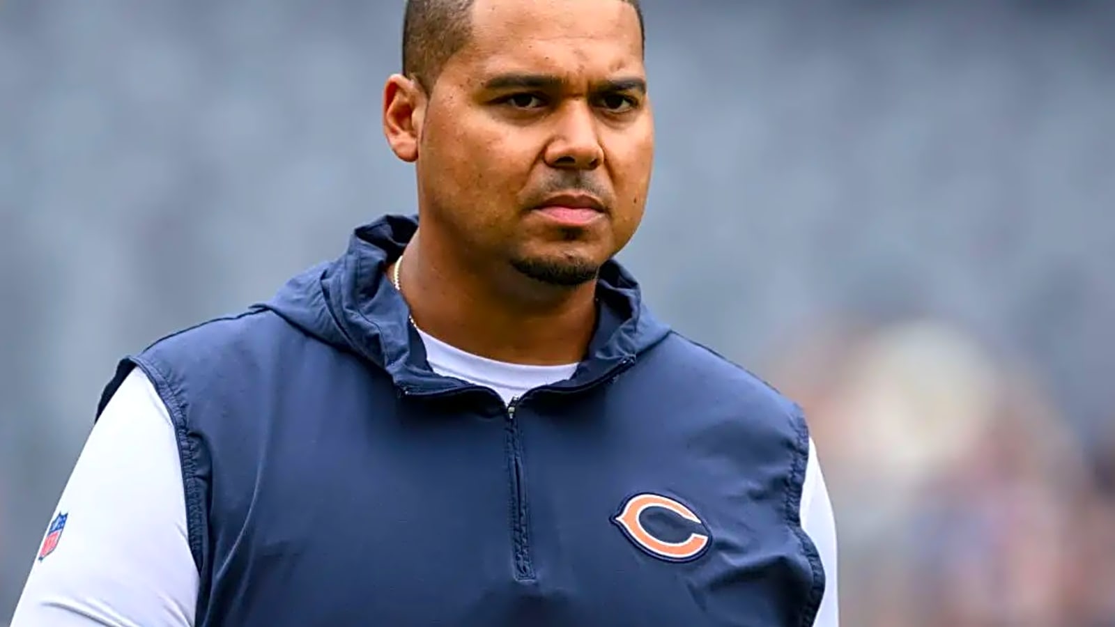 Chicago Bears showing interest in 1,005-yard running back