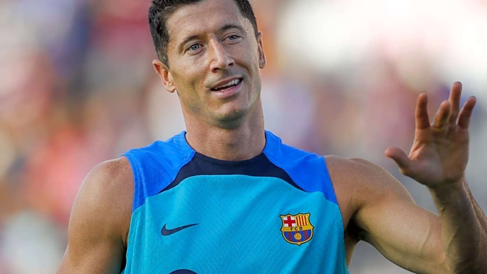 Report: Chicago Fire to sign striker Robert Lewandowski