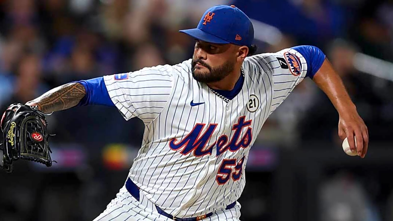 Sean Manaea earns final regular season start for Mets