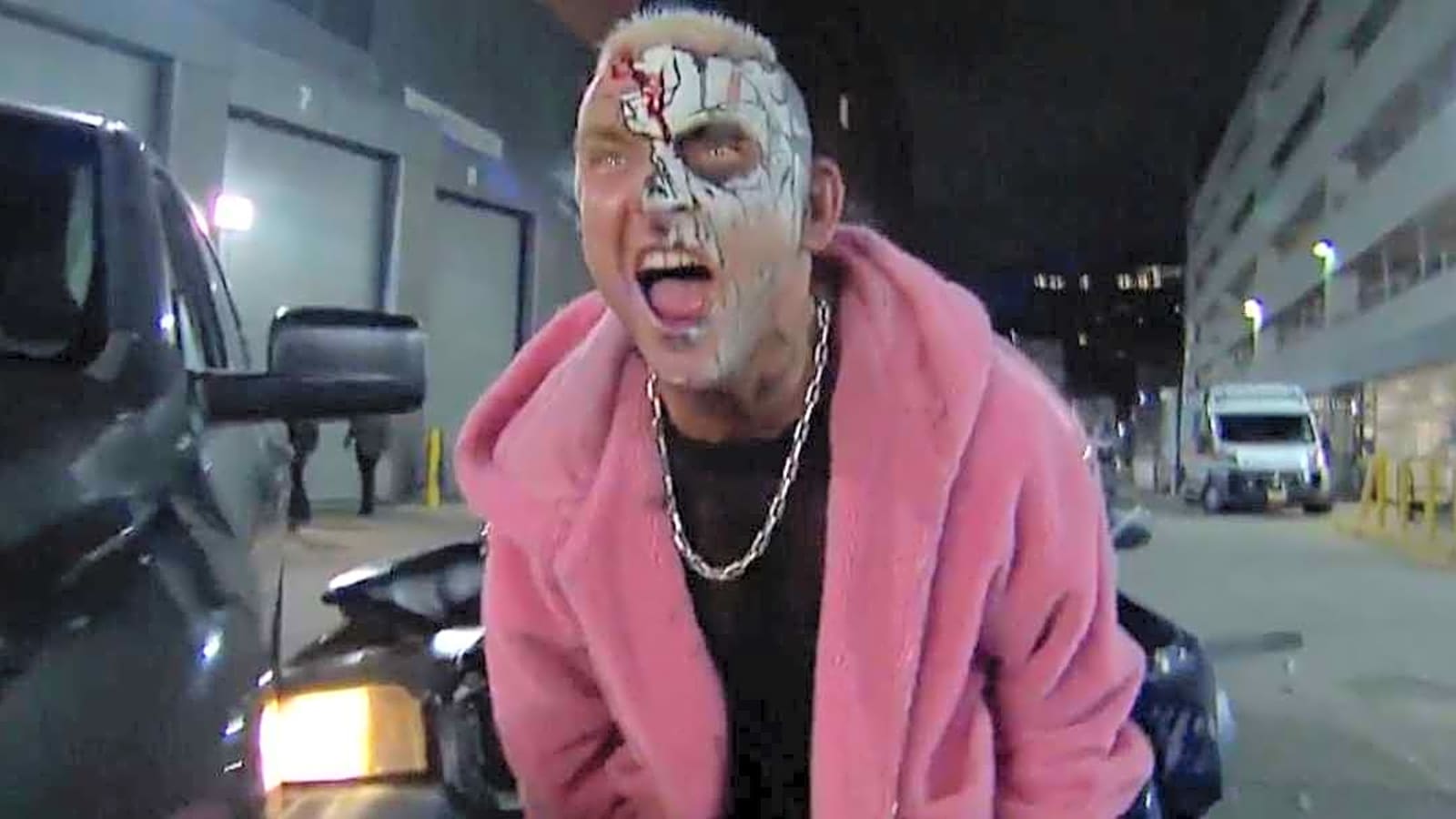 #39 Top Of The World #39 Darby Allin Has Reached The Summit Of Mount Everest